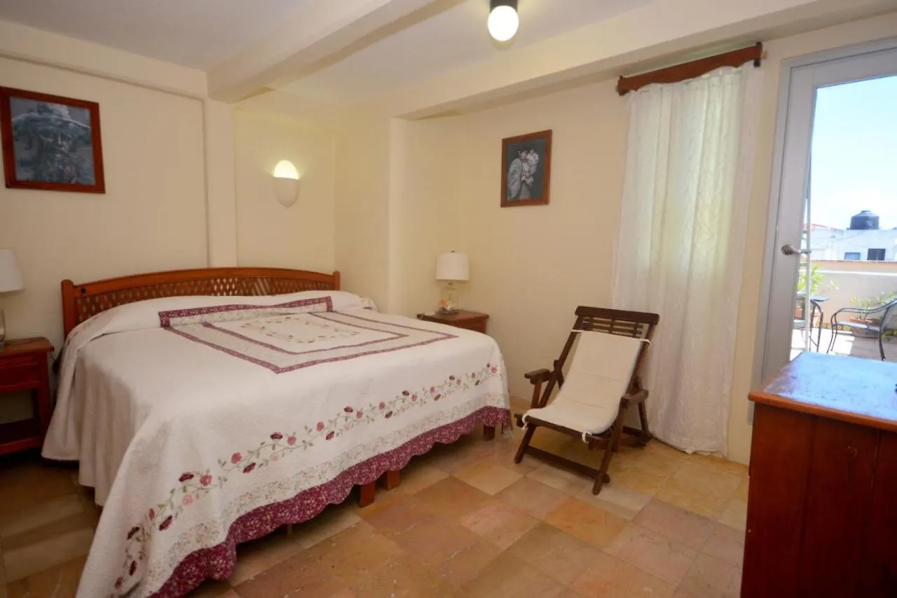 Boutique Hotel Delfin 5Th Avenue Playa del Carmen
