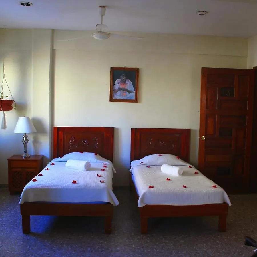 Boutique Hotel Delfin 5Th Avenue Playa del Carmen