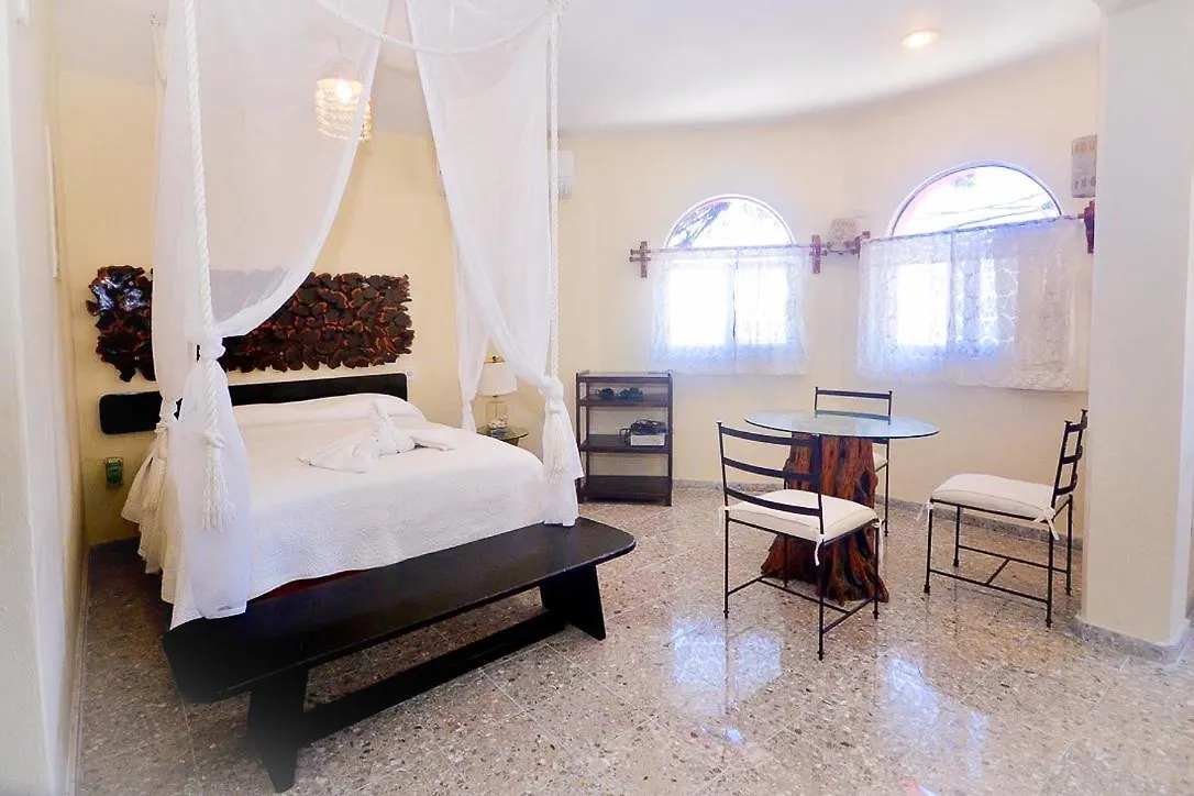 Boutique Hotel Delfin 5Th Avenue Playa del Carmen 2*,