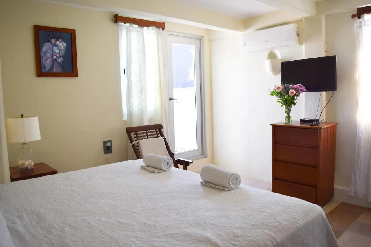 Boutique Hotel Delfin 5Th Avenue Playa del Carmen