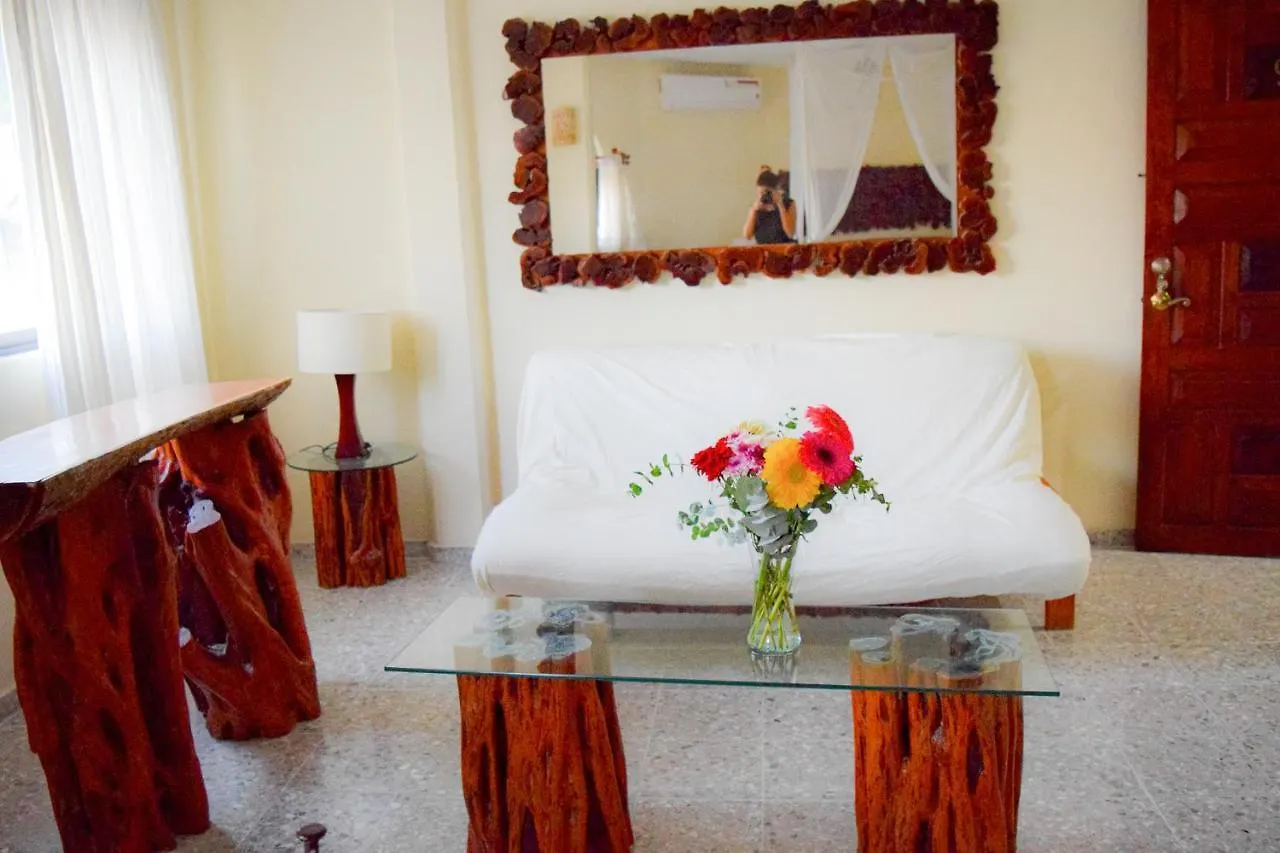 Boutique Hotel Delfin 5Th Avenue Playa del Carmen
