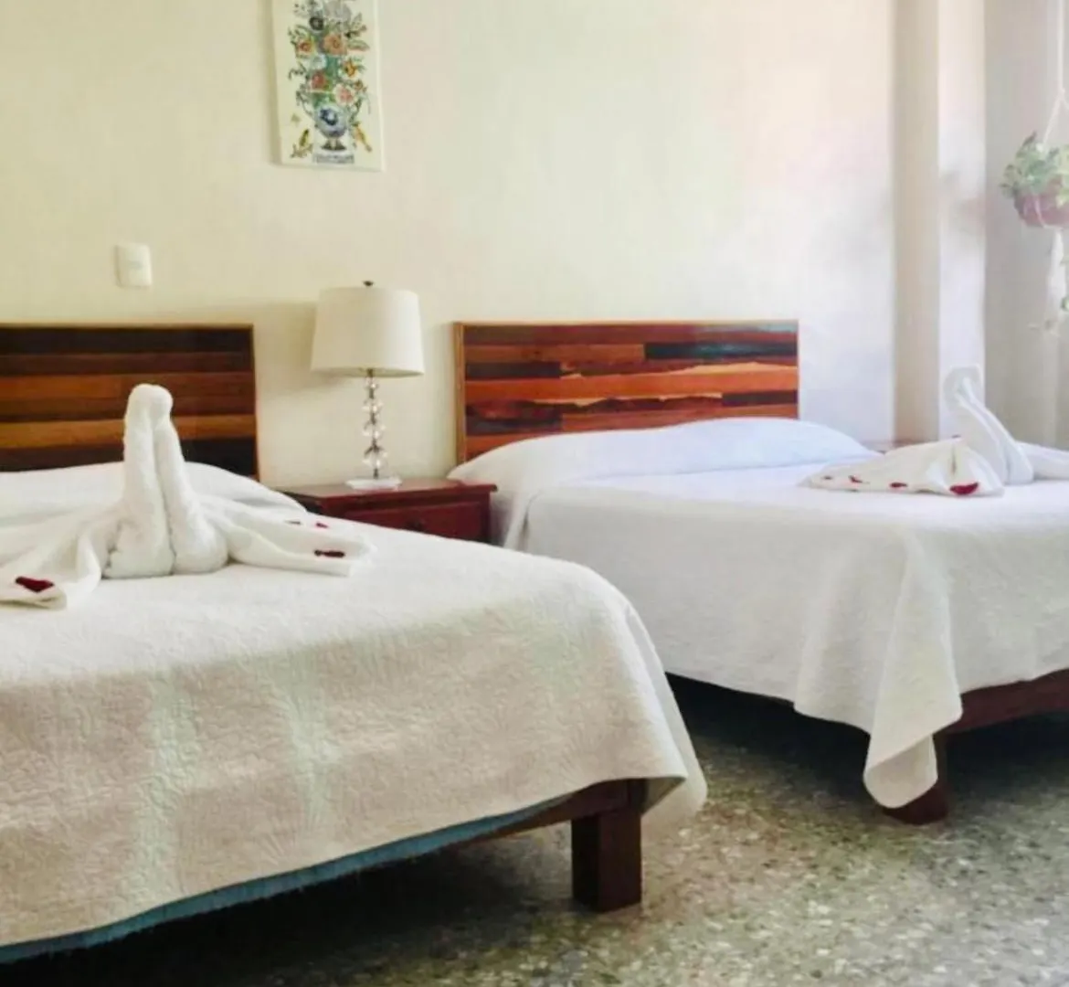Boutique Hotel Delfin 5Th Avenue Playa del Carmen