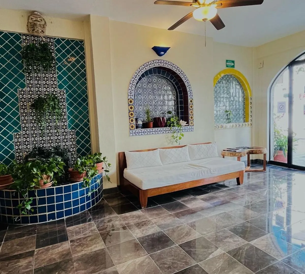 Boutique Hotel Delfin 5Th Avenue Playa del Carmen